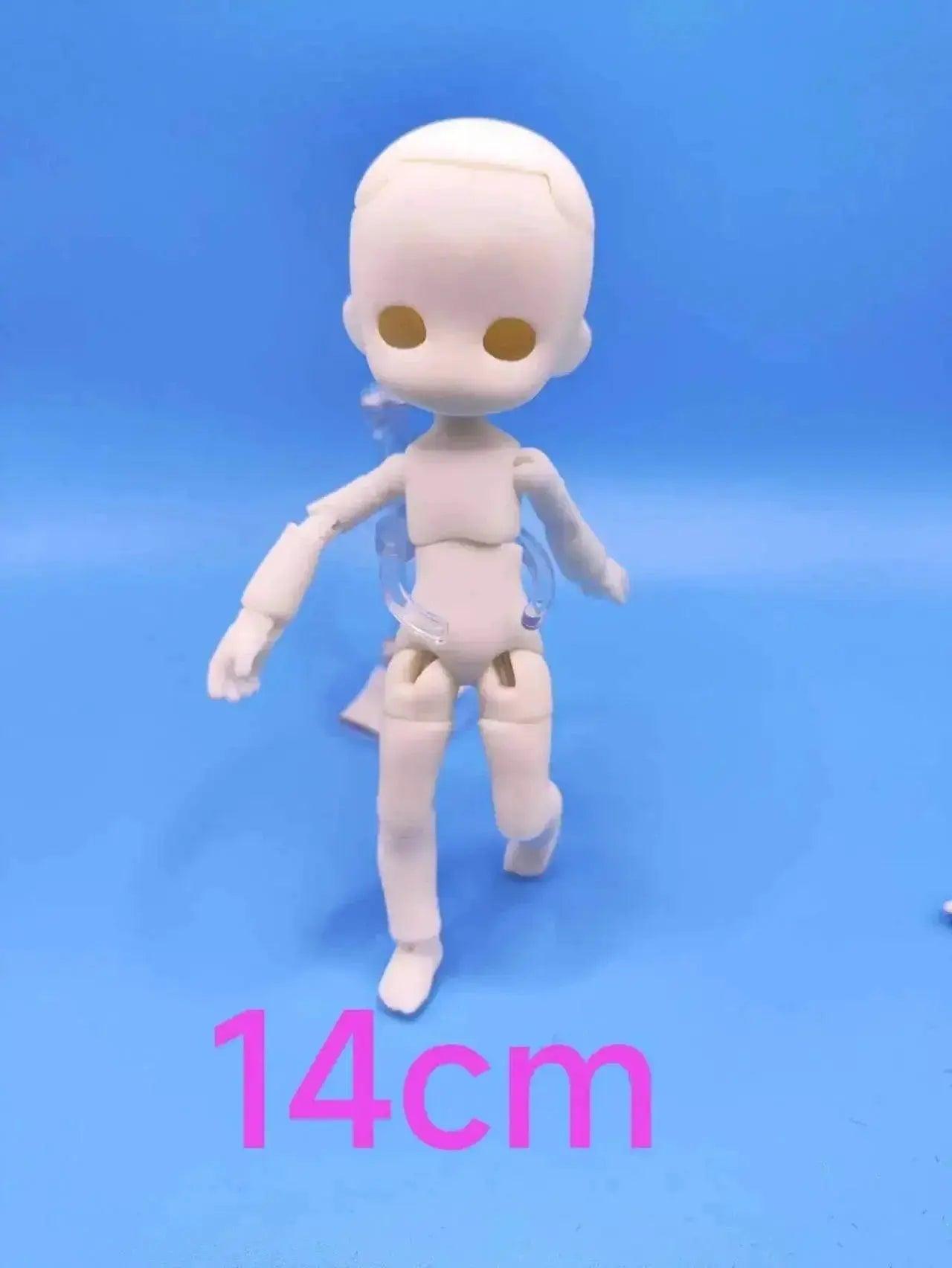  Muñecas BJD Dolls for Girls OB11 Ball Jointed Doll Free Delivery -  ToylandEU™
