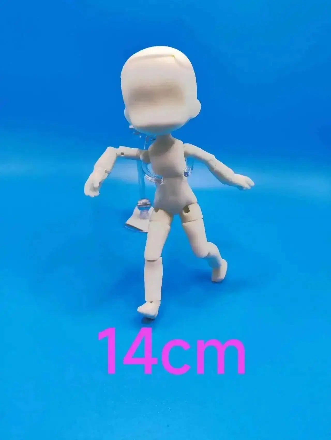  Muñecas BJD Dolls for Girls OB11 Ball Jointed Doll Free Delivery -  ToylandEU™