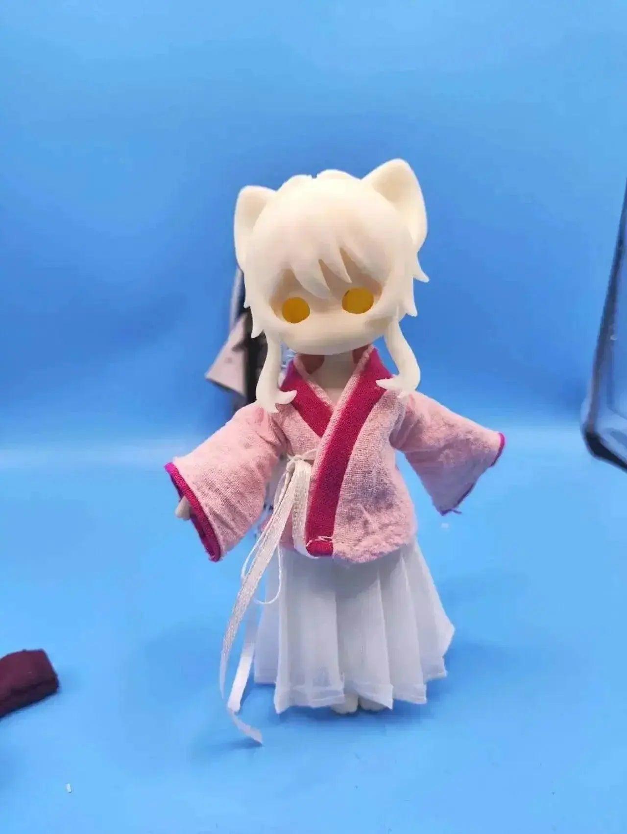  Muñecas BJD Dolls for Girls OB11 Ball Jointed Doll Free Delivery -  ToylandEU™