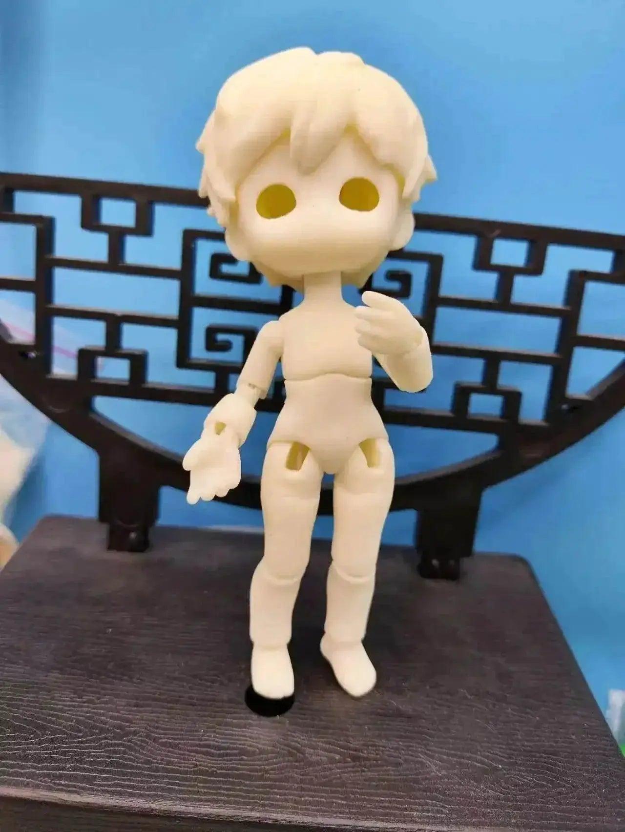  Muñecas BJD Dolls for Girls OB11 Ball Jointed Doll Free Delivery -  ToylandEU™