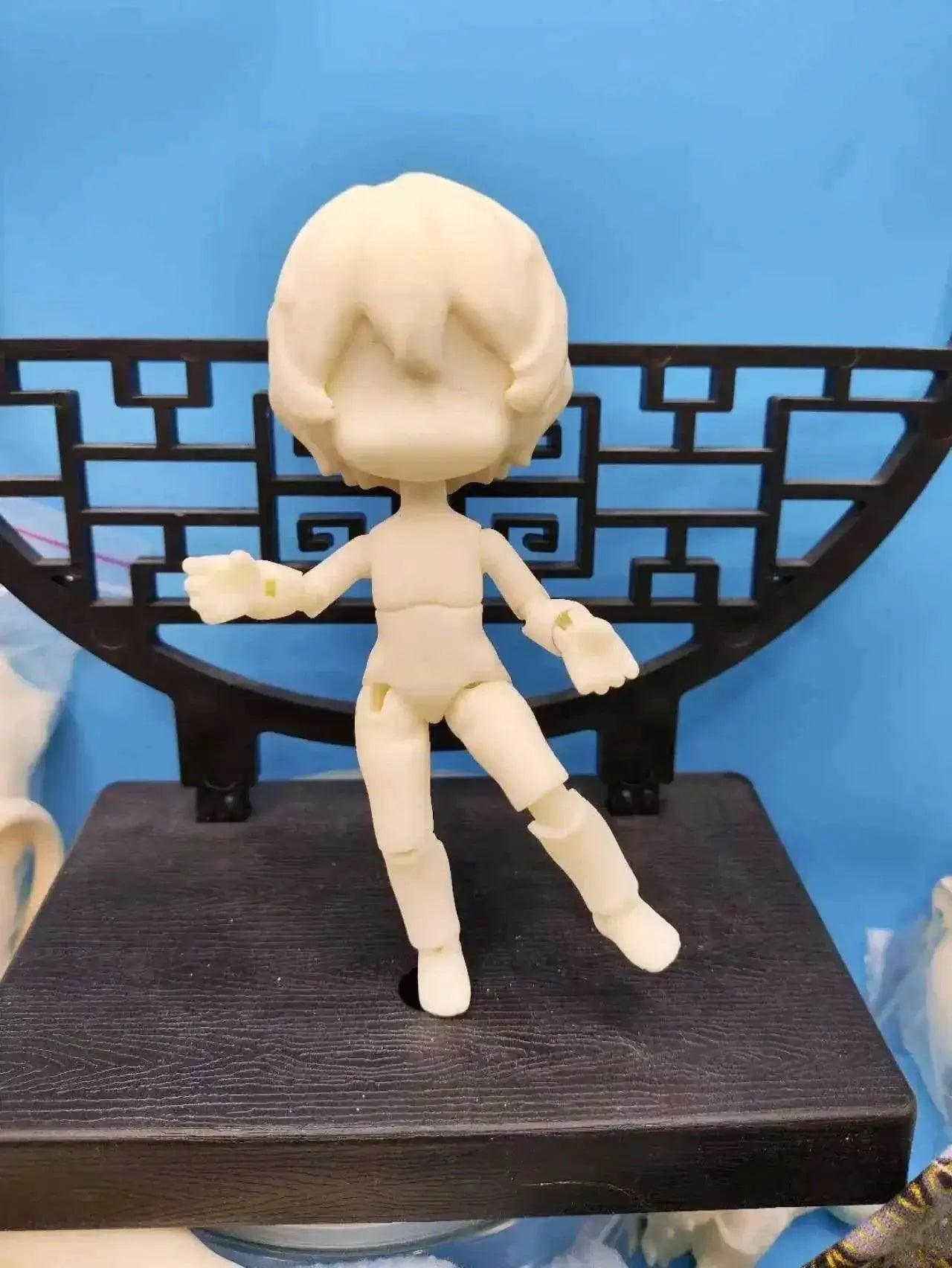  Muñecas BJD Dolls for Girls OB11 Ball Jointed Doll Free Delivery -  ToylandEU™