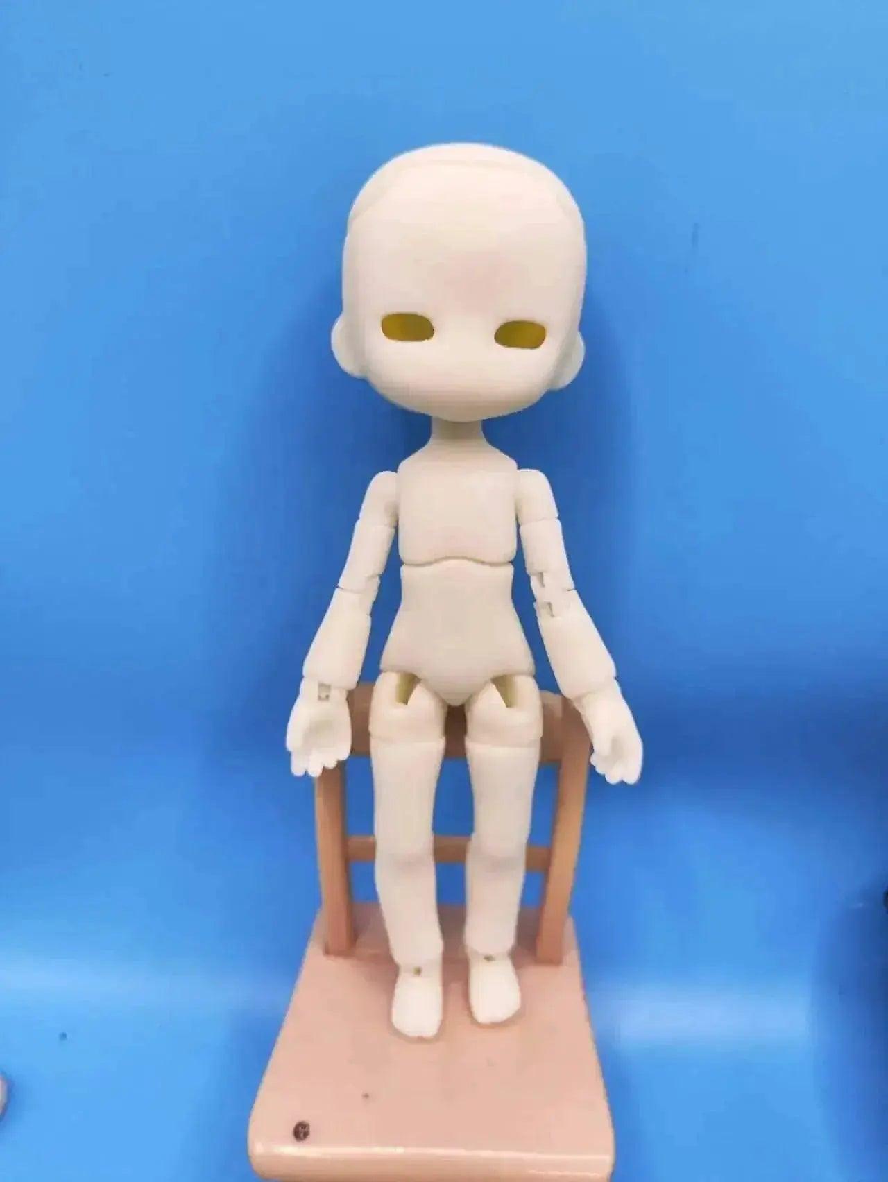  Muñecas BJD Dolls for Girls OB11 Ball Jointed Doll Free Delivery -  ToylandEU™