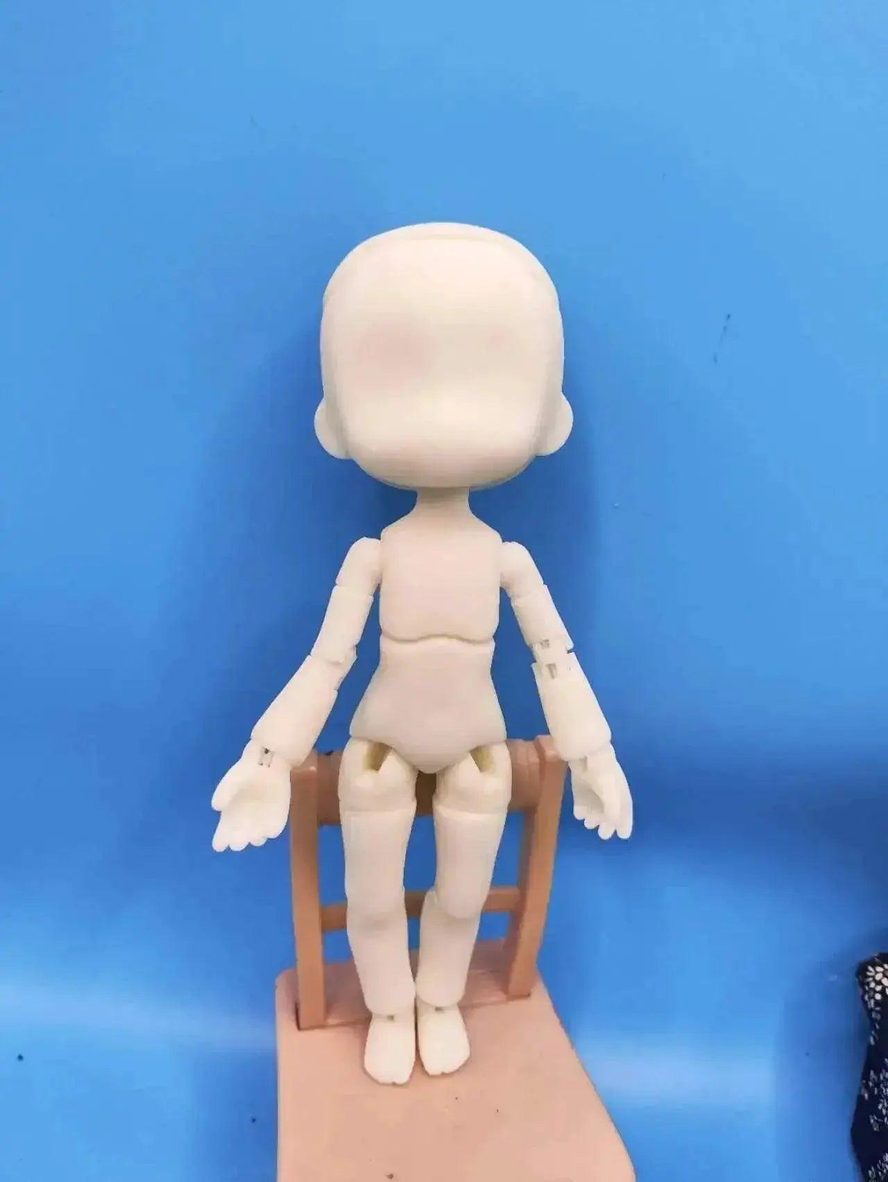  Muñecas BJD Dolls for Girls OB11 Ball Jointed Doll Free Delivery -  ToylandEU™