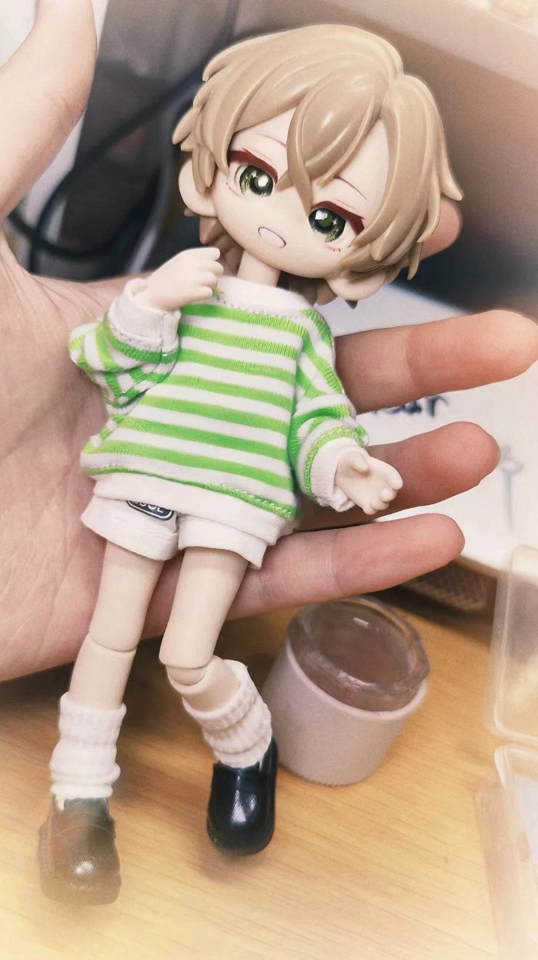 Muñecas BJD Dolls for Girls OB11 Ball Jointed Dolls Free Delivery - ToylandEU