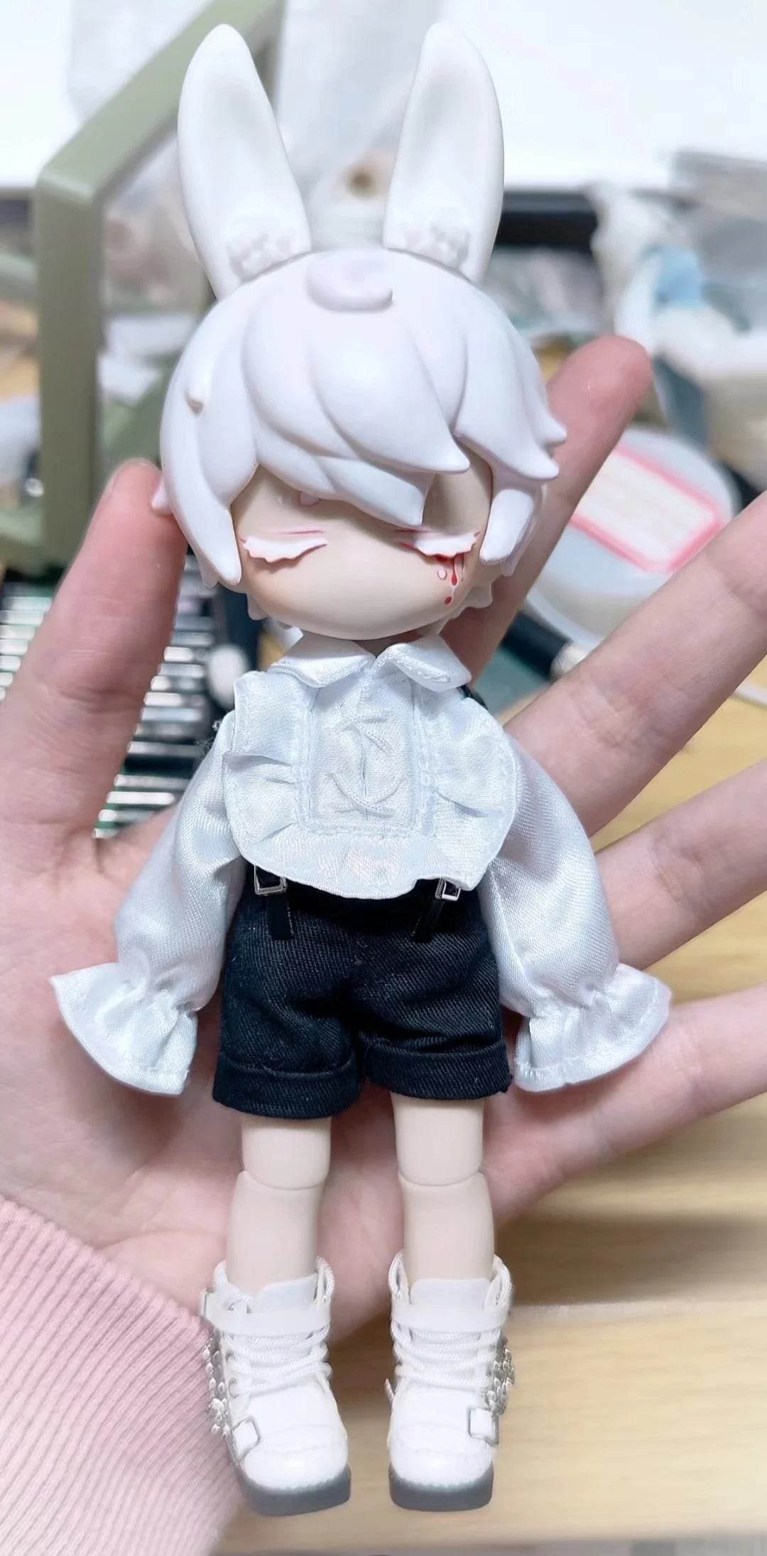 Muñecas BJD Dolls for Girls OB11 Ball Jointed Dolls Free Delivery - ToylandEU