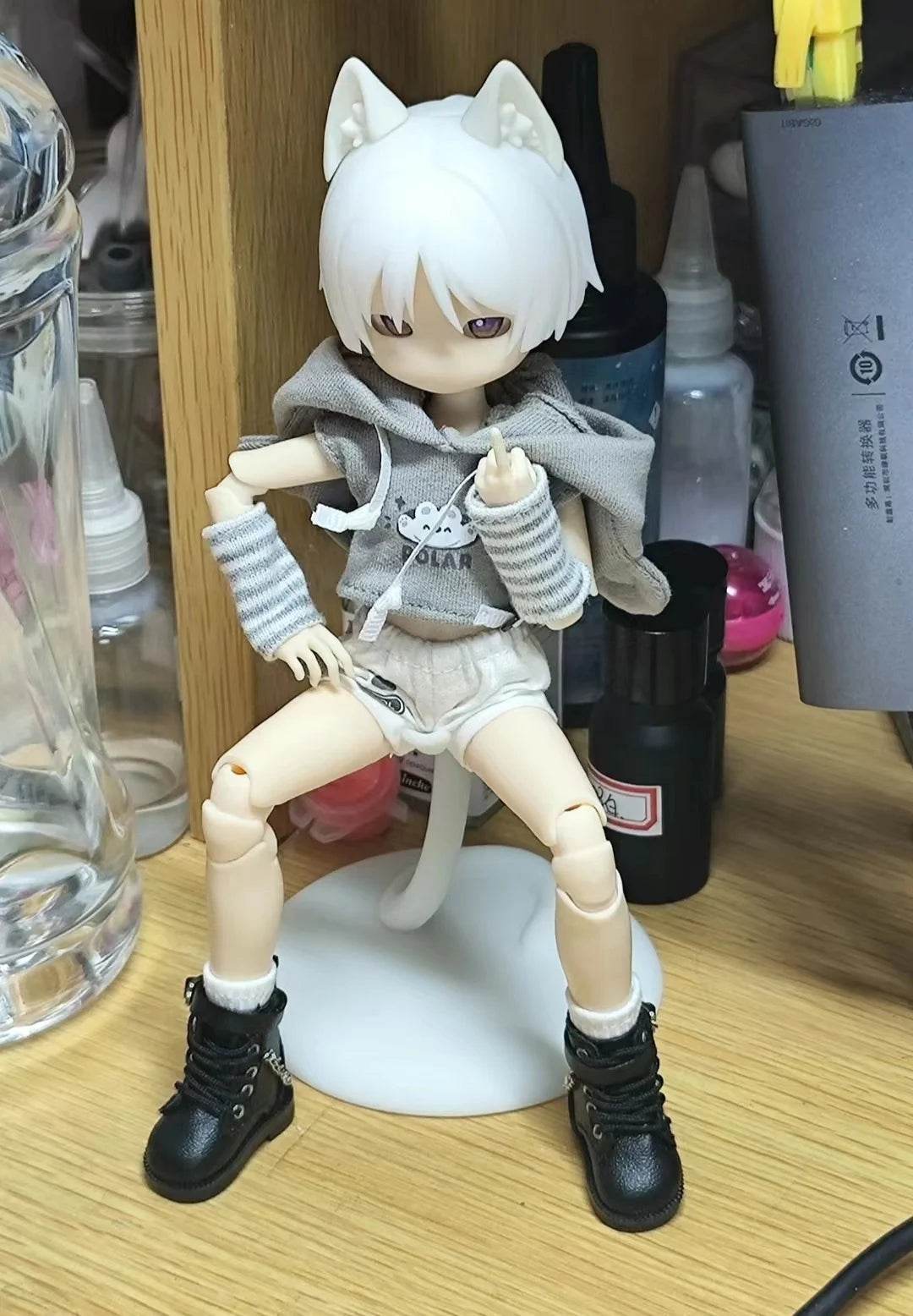 Muñecas BJD Dolls for Girls OB11 Ball Jointed Dolls Free Delivery - ToylandEU