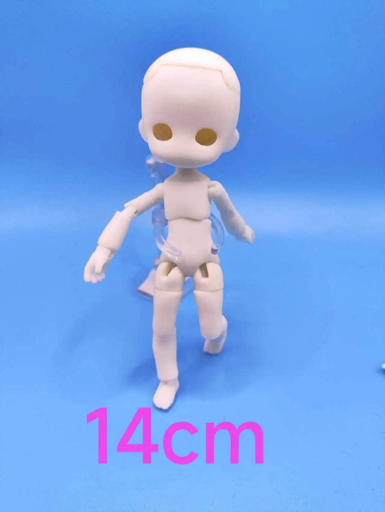 Muñecas BJD Dolls for Girls OB11 Ball Jointed Dolls Free Delivery - ToylandEU