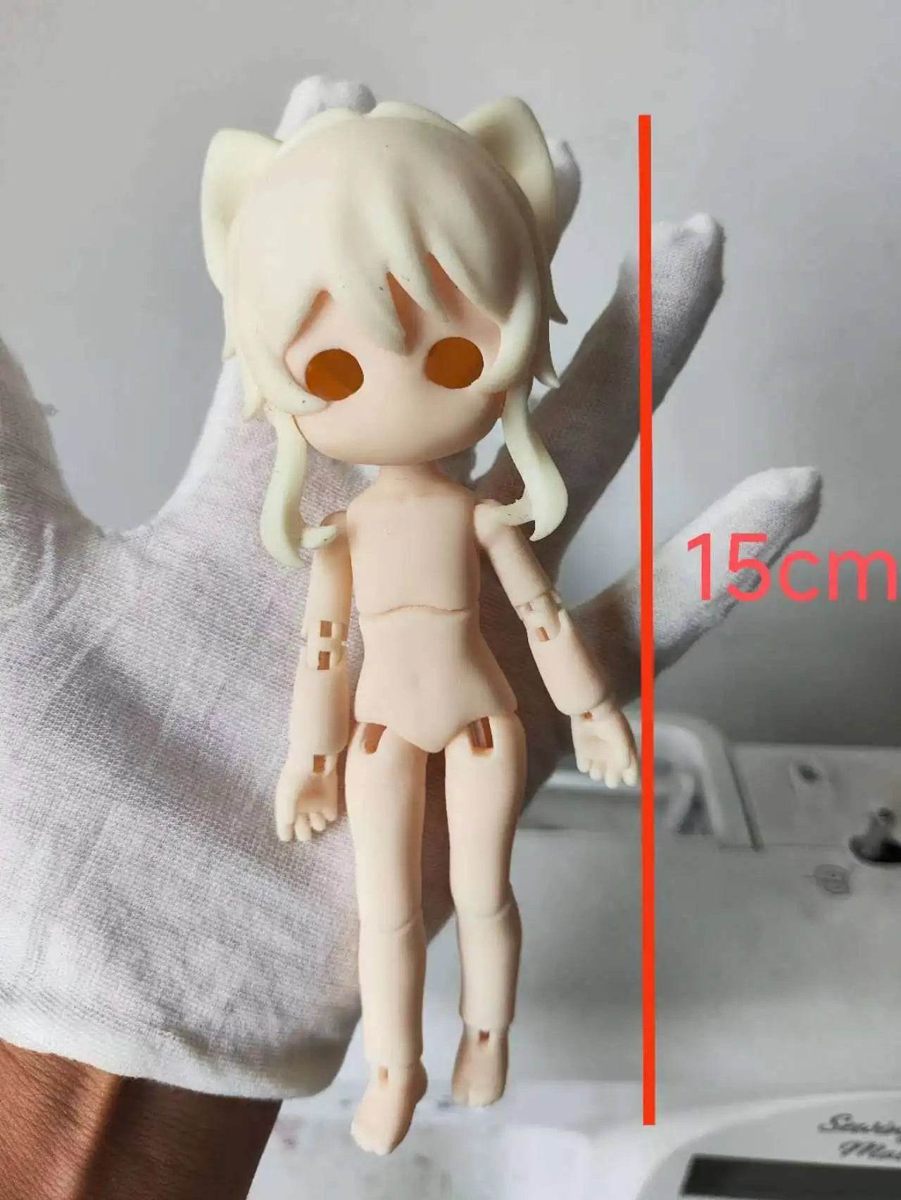 Muñecas BJD Dolls for Girls OB11 Ball Jointed Dolls Free Delivery - ToylandEU