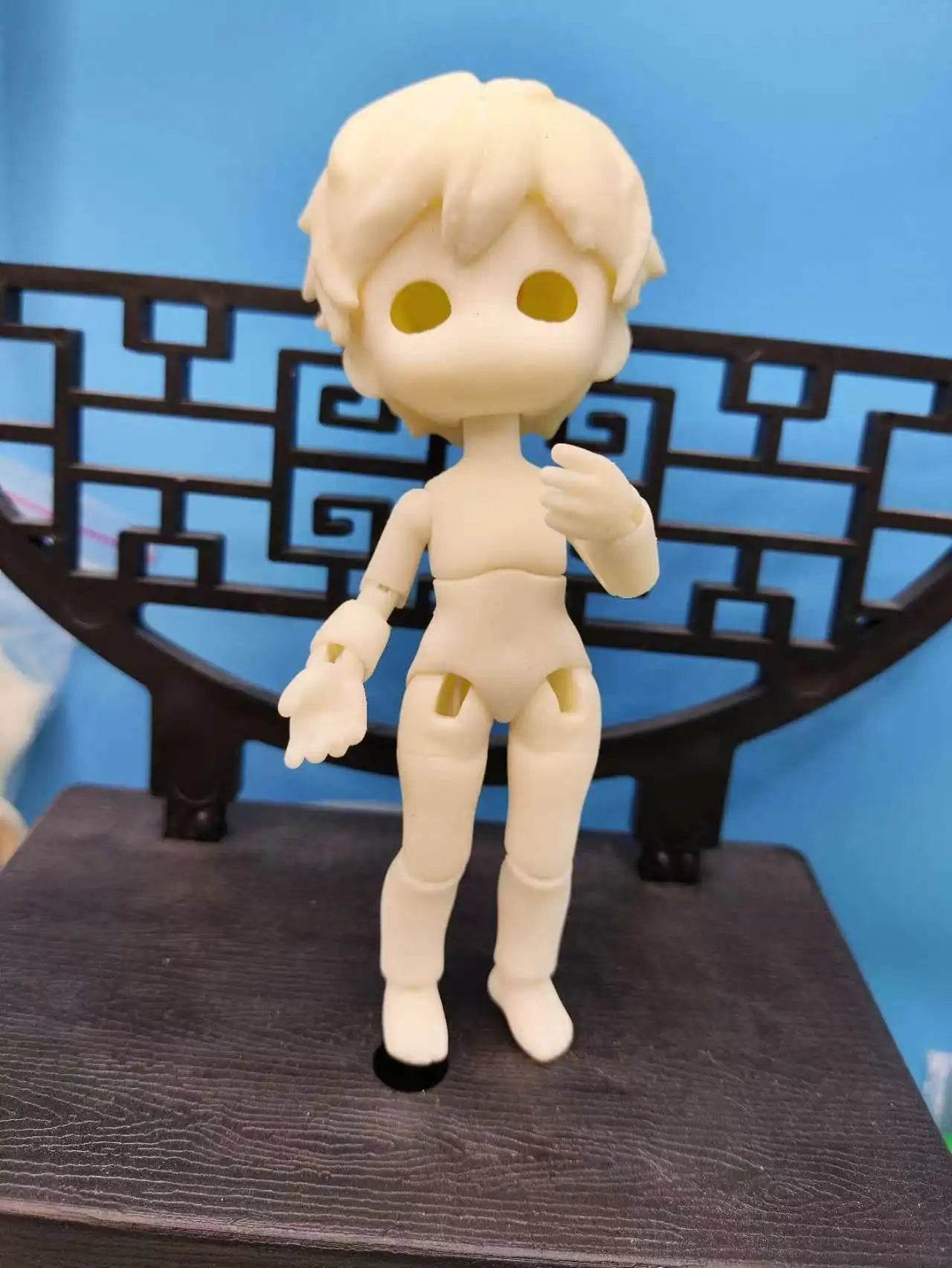 Muñecas BJD Dolls for Girls OB11 Ball Jointed Dolls Free Delivery - ToylandEU