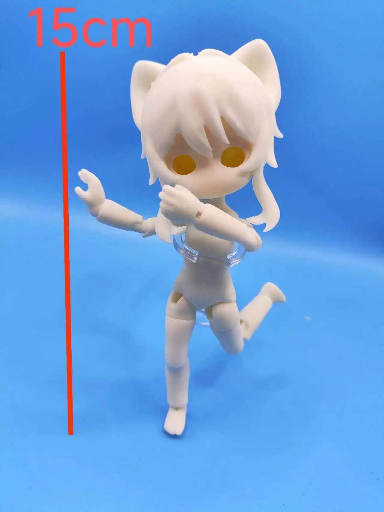 Muñecas BJD Dolls for Girls OB11 Ball Jointed Dolls Free Delivery - ToylandEU