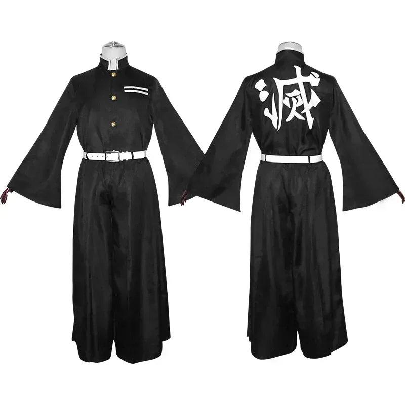 Muichiro Costume Set | Demon Slayer With Wig | Toylandeu™