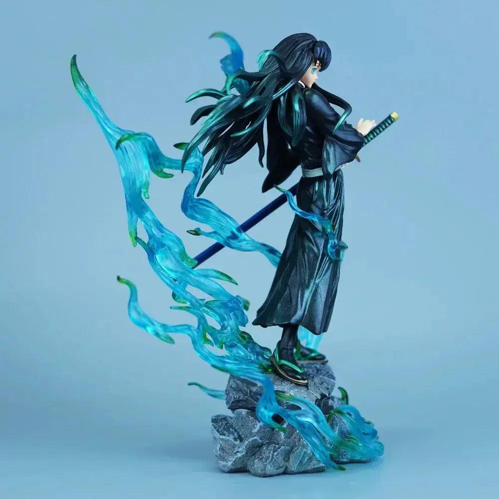  Muichiro Tokito Demon Slayer Figure 27cm Deluxe Statue -  ToylandEU™