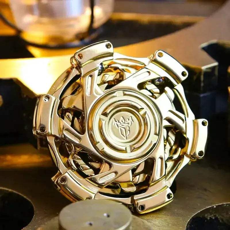 Multi Axis Fidget Spinner EDC Portable Stress Relief - ToylandEU