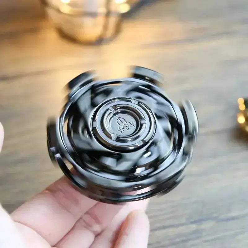 Multi Axis Fidget Spinner EDC Portable Stress Relief - ToylandEU