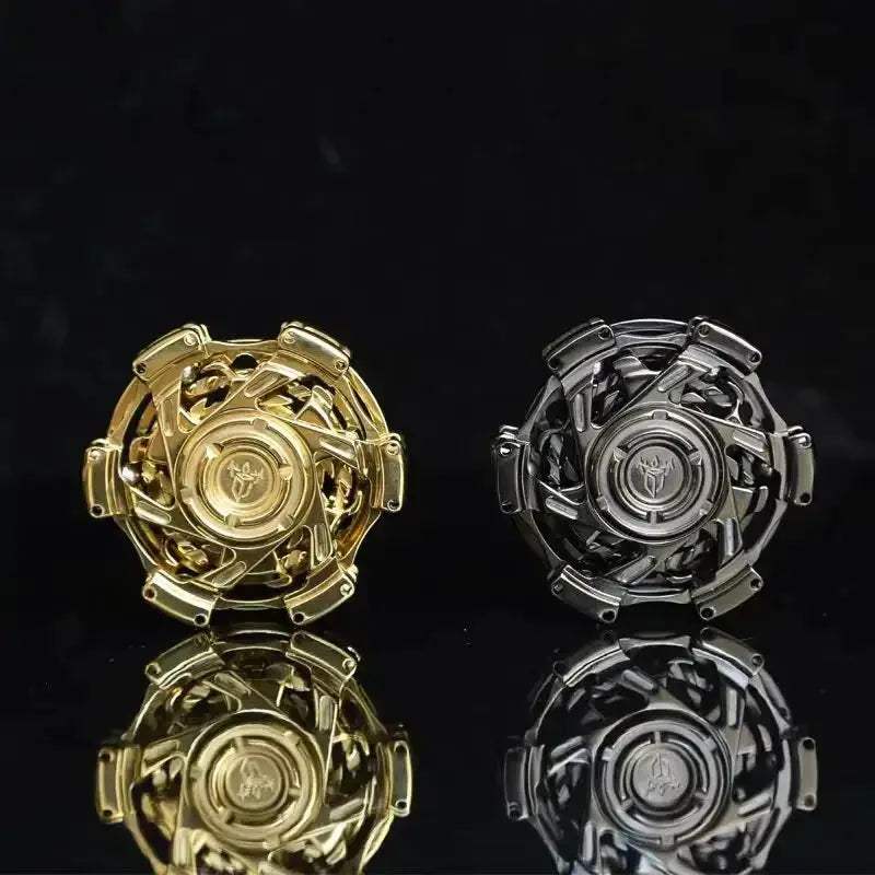 Multi Axis Fidget Spinner EDC Portable Stress Relief - ToylandEU