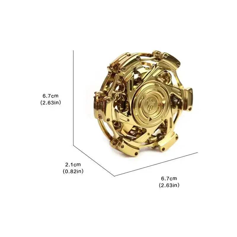 Multi Axis Fidget Spinner EDC Portable Stress Relief - ToylandEU