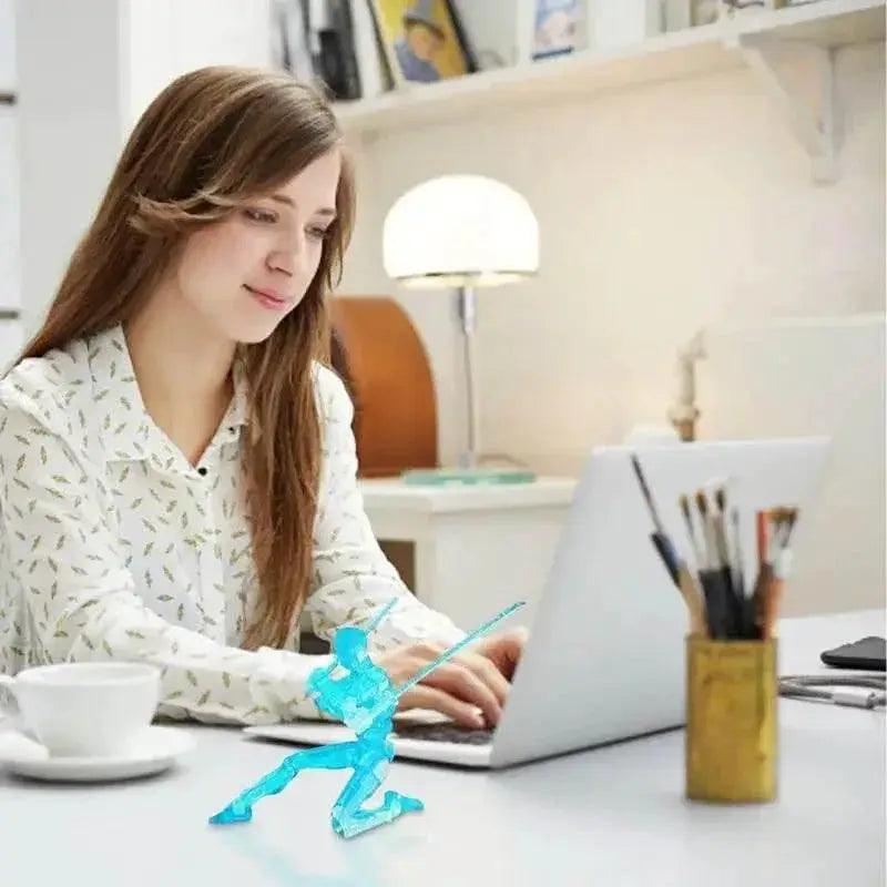  Multi-Jointed Movable Shapeshift Robot 3D Printed Toy -  ToylandEU™