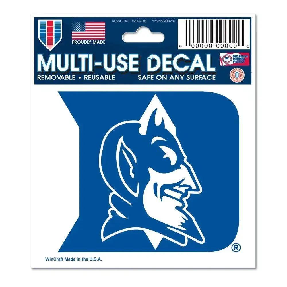  Duke Blue Devils Decal 3x4 Multi Use Outdoor Vinyl Decal -  ToylandEU™