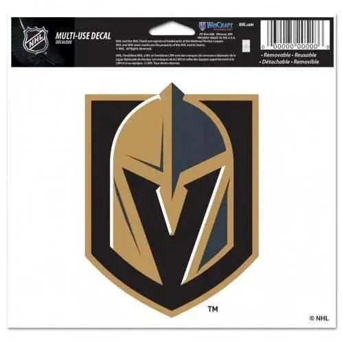  Vegas Golden Knights Decal 5x6 Multi Use Color Vinyl -  ToylandEU™