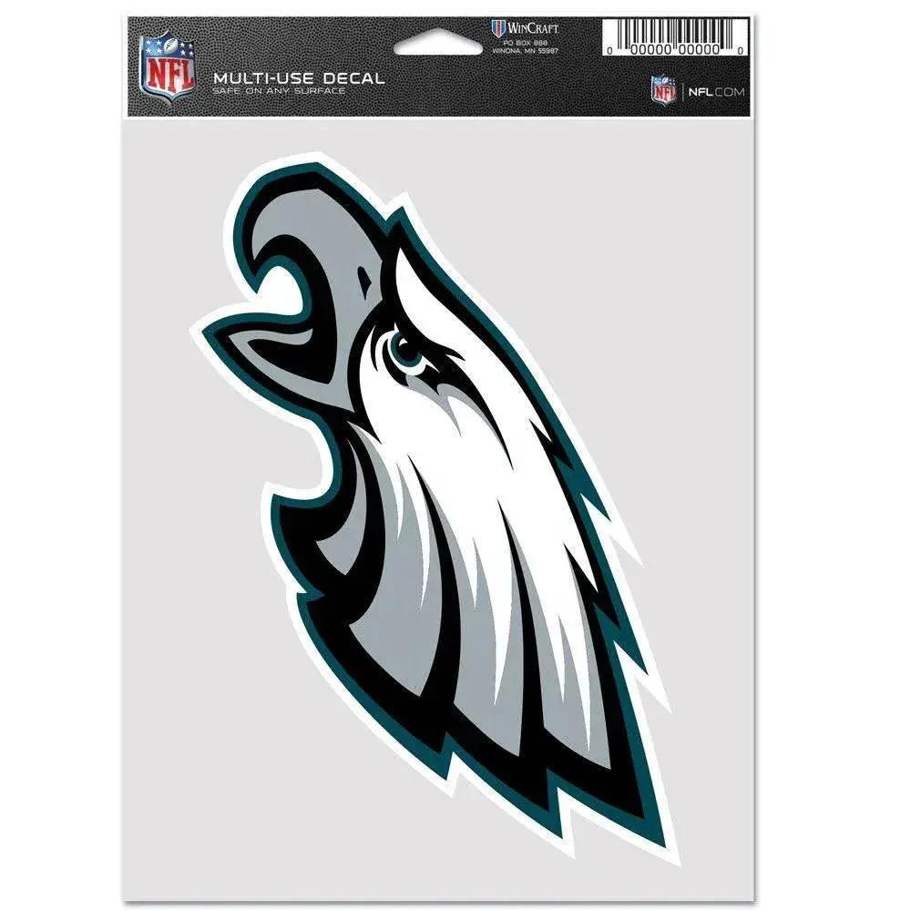  Philadelphia Eagles Multi Use Fan Decal Set Wincraft -  ToylandEU™