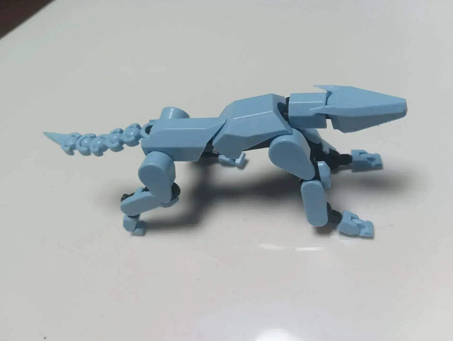 MultiJointed Action Figure Robot Shapeshift Toy For Kids - ToylandEU