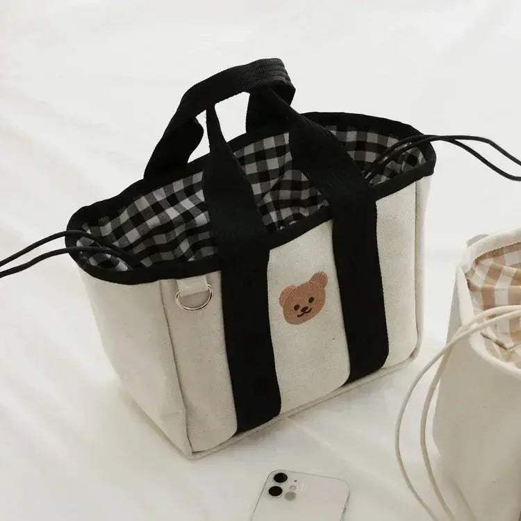 Multifunction Diaper Bag Portable Shoulder Tote For Moms - ToylandEU