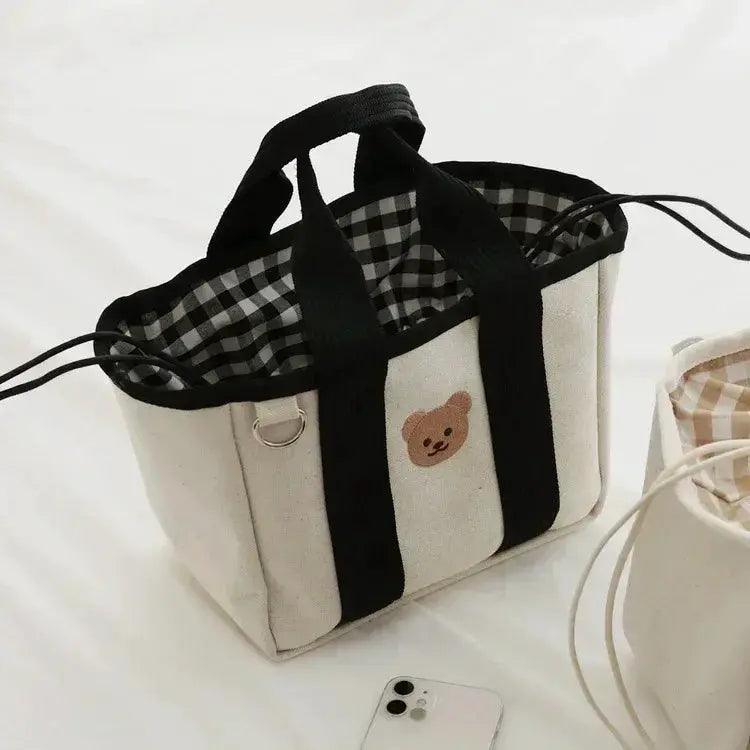  Multifunction Diaper Bag Portable Shoulder Tote Slim -  ToylandEU™
