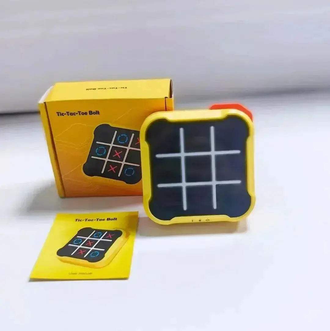  Multifunctional Electronic Tic-Tac-Toe Board Games Set -  ToylandEU™