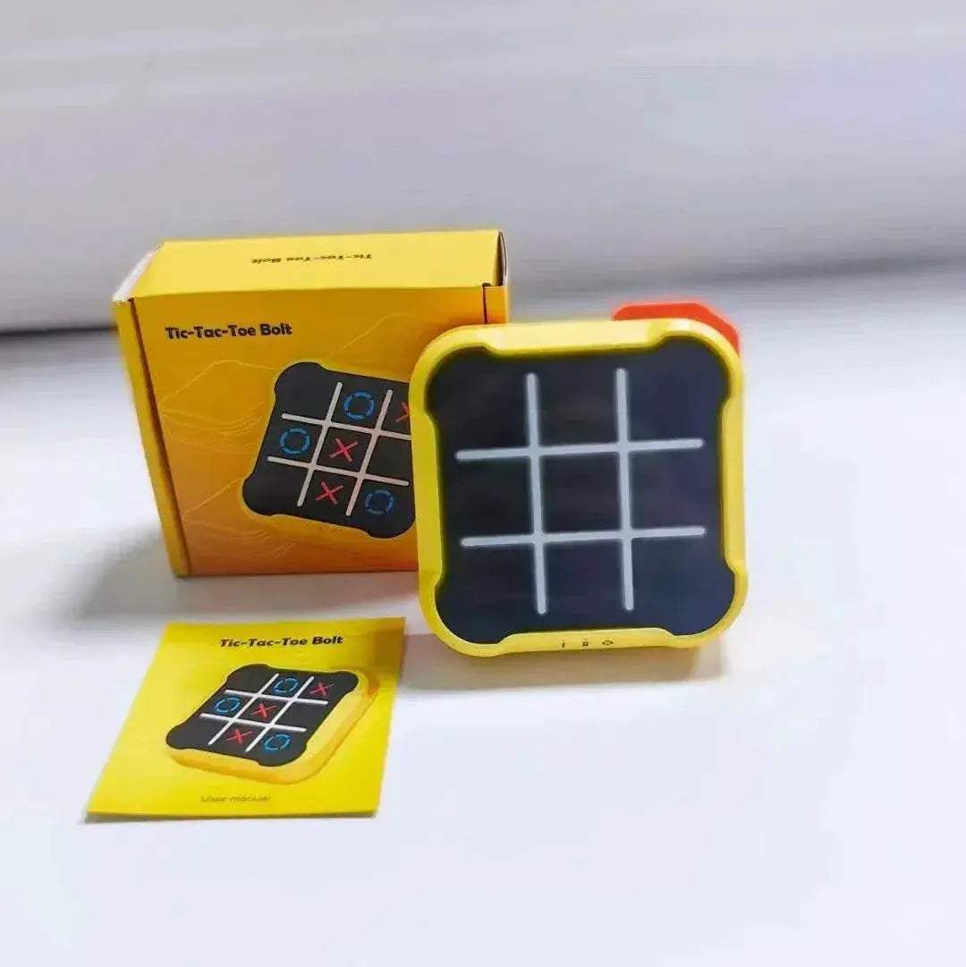  Multifunctional Electronic Tic-Tac-Toe Board Games Set -  ToylandEU™