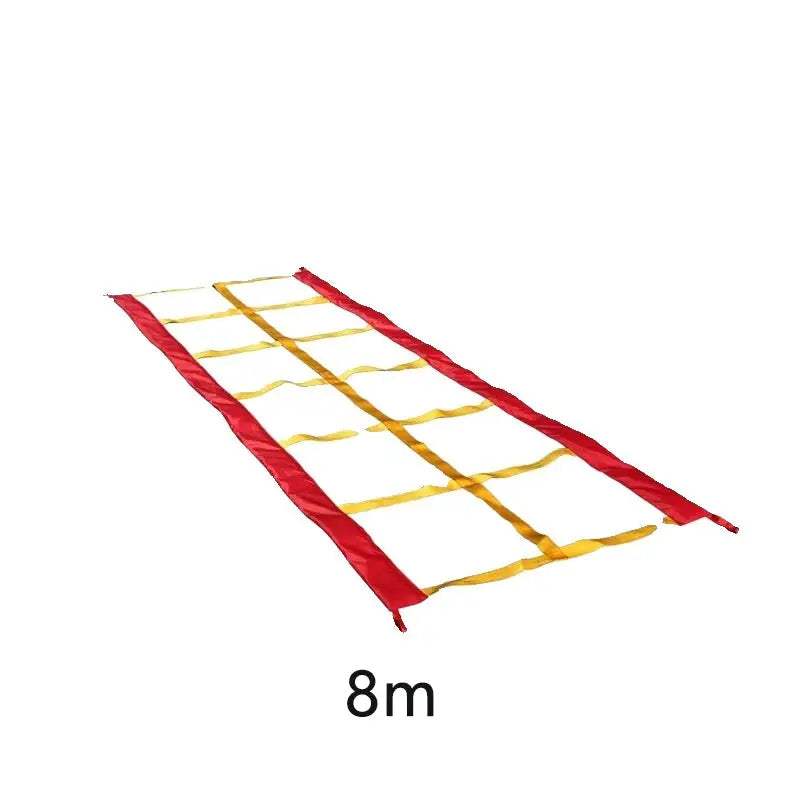 Multifunctional Kids Climbing Ladder Sensory Play Grid - ToylandEU