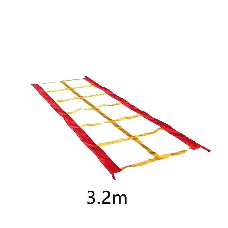 Multifunctional Kids Climbing Ladder Sensory Play Grid - ToylandEU
