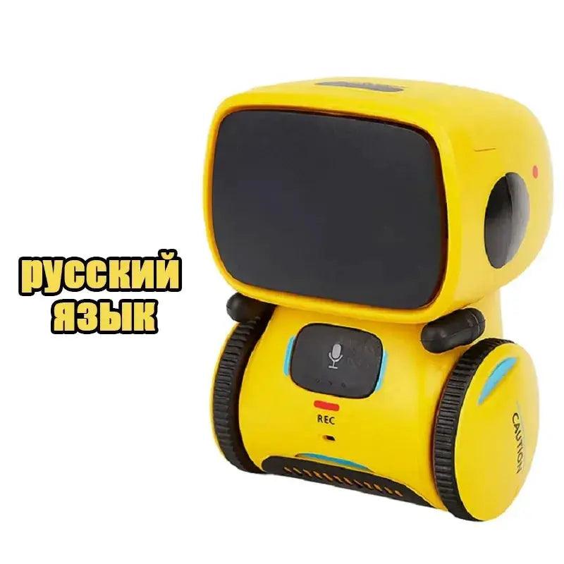  Multilingual Interactive Educational Robot CE Certified -  ToylandEU™