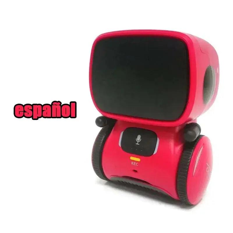  Multilingual Interactive Educational Robot CE Certified -  ToylandEU™