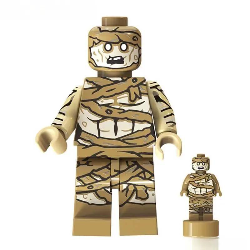  Mummy Horror Lego Minifigures Exclusive Collectible -  ToylandEU™