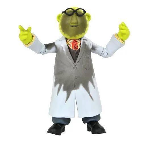  Muppets Action Figure 2 Pack Gonzo Fozzie Duo -  ToylandEU™