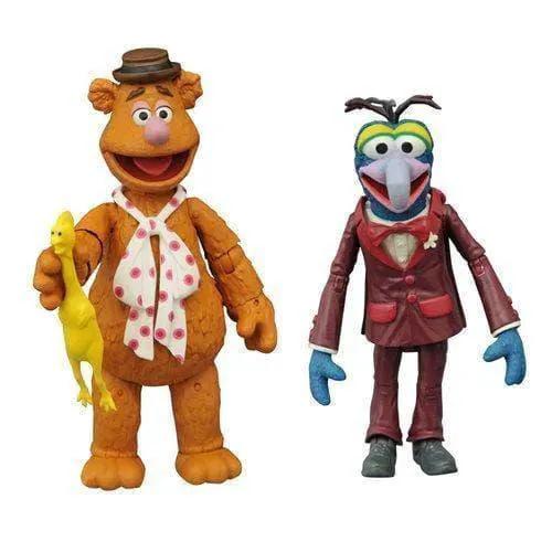 Muppets Action Figure 2-Pack - Select Figure(s) - ToylandEU