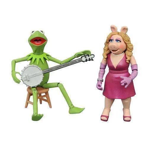 Muppets Action Figure 2-Pack - Select Figure(s) - ToylandEU