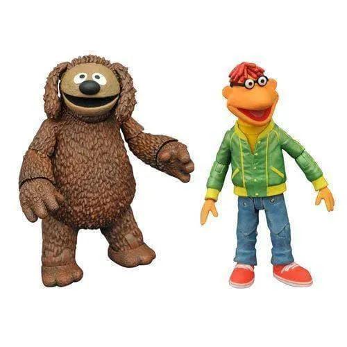 Muppets Action Figure 2-Pack - Select Figure(s) - ToylandEU