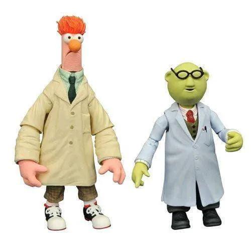 Muppets Action Figure 2-Pack - Select Figure(s) - ToylandEU