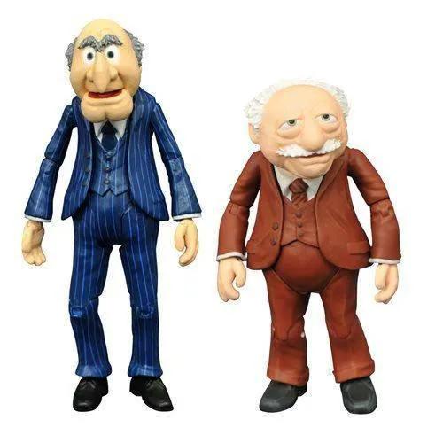 Muppets Action Figure 2-Pack - Select Figure(s) - ToylandEU
