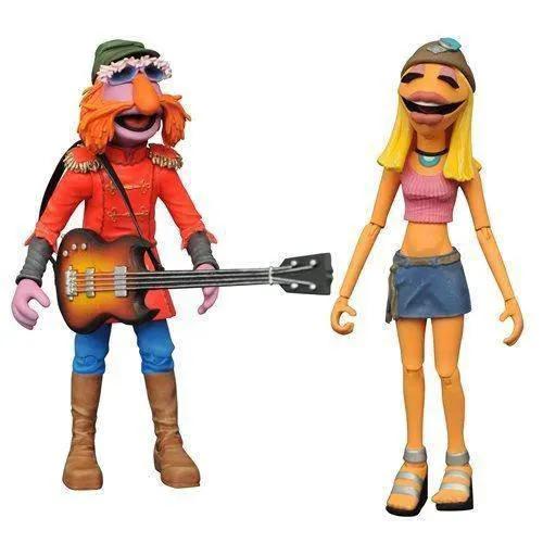 Muppets Action Figure 2-Pack - Select Figure(s) - ToylandEU