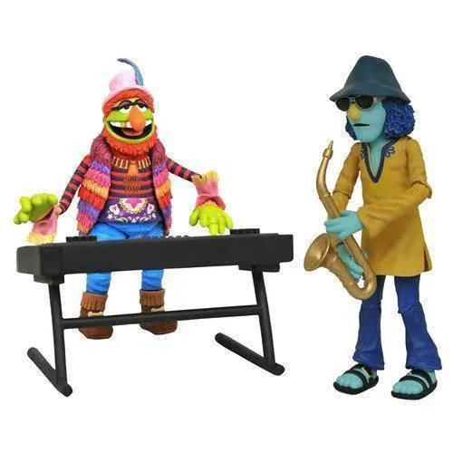 Muppets Action Figure 2-Pack - Select Figure(s) - ToylandEU