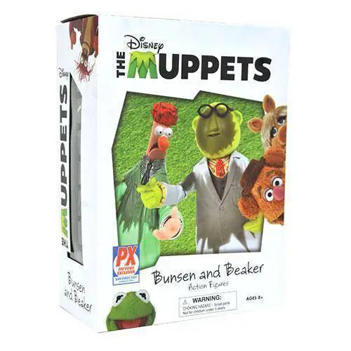 Muppets Action Figure 2-Pack - Select Figure(s) - ToylandEU