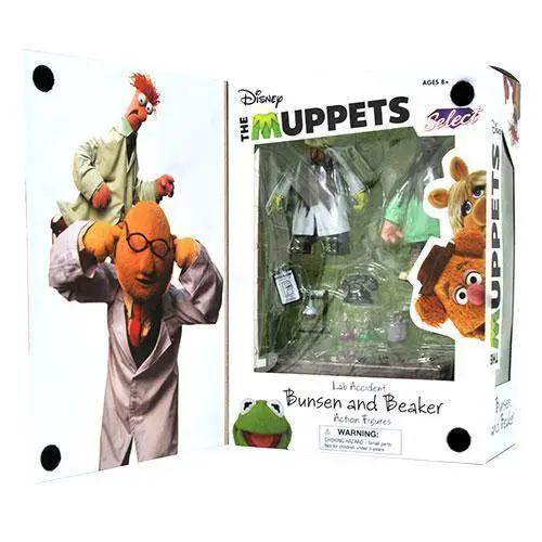 Muppets Action Figure 2-Pack - Select Figure(s) - ToylandEU