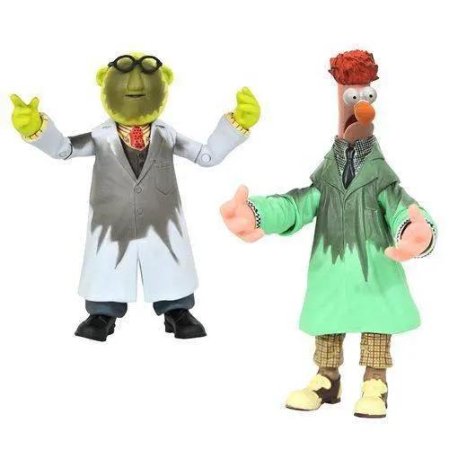Muppets Action Figure 2-Pack - Select Figure(s) - ToylandEU