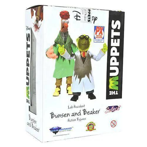 Muppets Action Figure 2-Pack - Select Figure(s) - ToylandEU