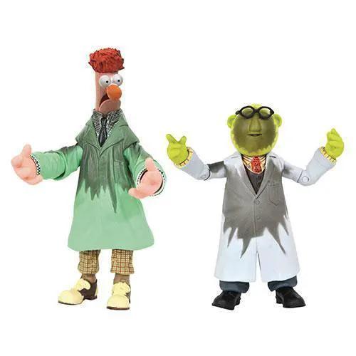 Muppets Action Figure 2-Pack - Select Figure(s) - ToylandEU