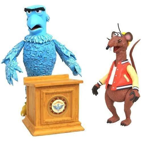 Muppets Action Figure 2-Pack - Select Figure(s) - ToylandEU