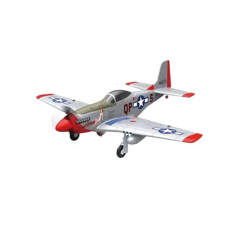 Murphy P51D Scale RC Plane With Realistic Flight Simulation - ToylandEU