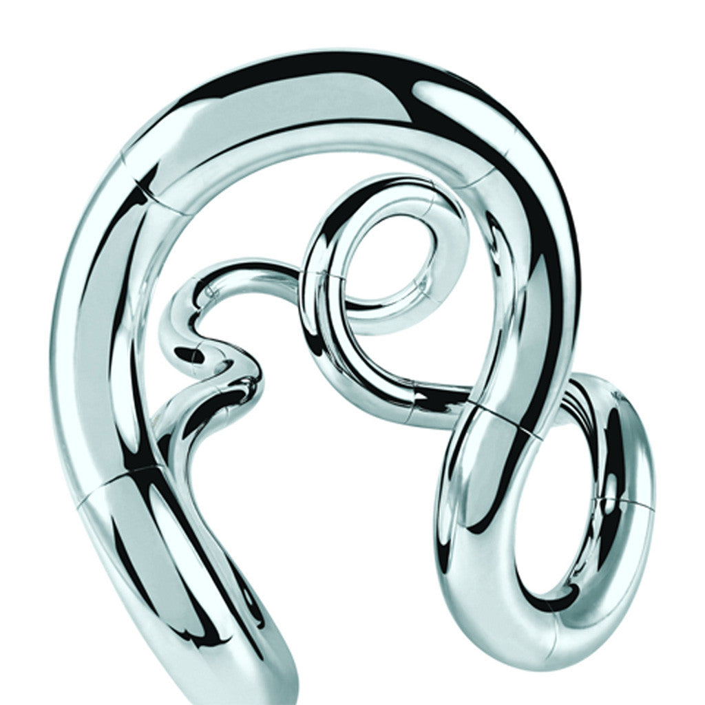 Museum Chrome Tangle | Largest Size | Executive Desk Toy